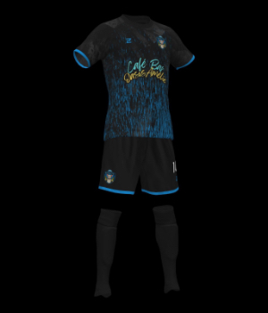 RATAUTES FC  - uniforme 1