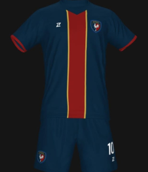 PORRON SAINT GERMAIN - uniforme 1