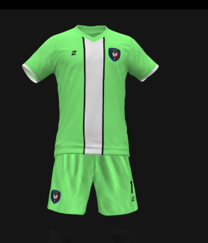 PORRON SAINT GERMAIN - uniforme 2