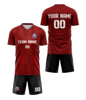 VISO UNITED - uniforme 1