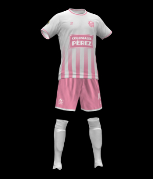 RAYO CANCHAS - uniforme 1