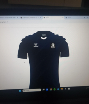 REAL SUCIEDAD - uniforme 1