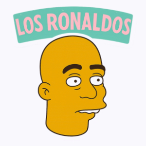 LOS RONALDOS