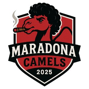 MARADONA CAMELS