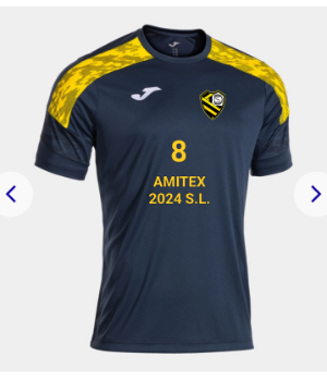 CSKA AL NACCER - uniforme 1