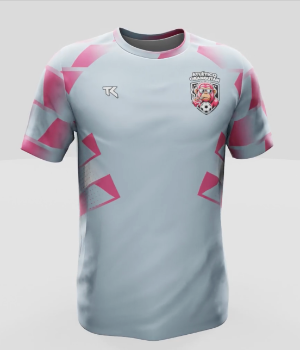 ATLÉTICO ORANGUTÁN - uniforme 1