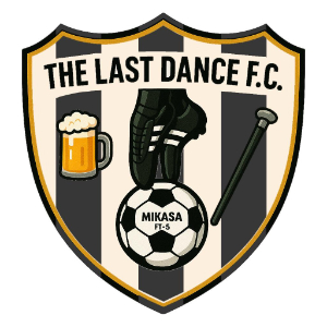 THE LAST DANCE