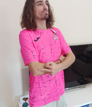 EL BARATILLO FC - uniforme 1