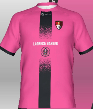 AFC BOURNEMAHOU - uniforme 1
