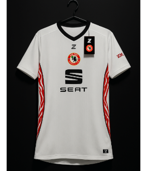 BAR PEPE FC - uniforme 1