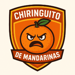 CHIRINGUITO DE MANDARINAS