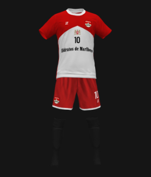 HIDRATOS DE MARLBORO - uniforme 1