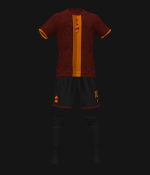 WHISKAS TEAM - uniforme 1