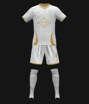 MINIFLOW FC - uniforme 1