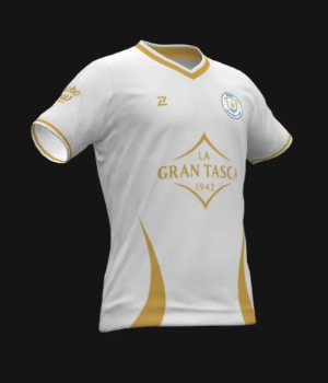 MINIFLOW FC - uniforme 2