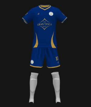 MINIFLOW FC - uniforme 3
