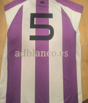 AD BLANCO-LOS SOPOR - uniforme 2