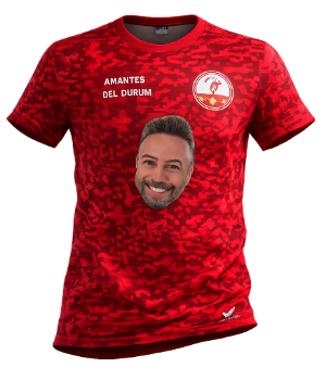 DURUM TASTERS FC - uniforme 1