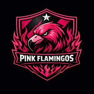 PINK FLAMINGOS